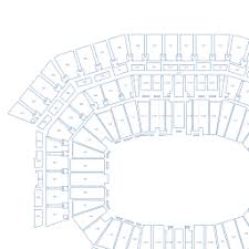 Levis Stadium Interactive Football Seating Chart