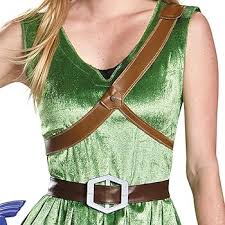 Amazon.com: Disguise Women's Legend Of Zelda Link Adult Costume : Clothing,  Shoes & Jewelry