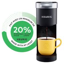 This mini keurig coffee maker only measures 8.3 inches with a diameter of 2.8 inches. Discover The Iconic K Mini Shop Now Keurig Ca