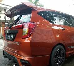 Jangan lupa sesuaikan juga dengan cc toyota avanza yang anda miliki. Gambar Mobil Sigra Modifikasi Jual Bodykit Modifikasi Calya Sigra Dki Jakarta Jnf Variasi Tokopedia Download Interior Mobil Modifikasi Mobil Stiker Mobil