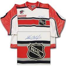 Check out our dominik hasek jersey selection for the very best in unique or custom, handmade pieces from our shops. Dominik Hasek Autographed 2000 Nhl All Star Game Pro Jersey Buffalo Sabres Nhl Auctions