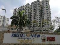 It was developed by selangor state development corp (aka pkns) with a launch price of about rm300 psf, and was. Kristal View Section 7 Shah Alam Property Info Photos Statistics Land