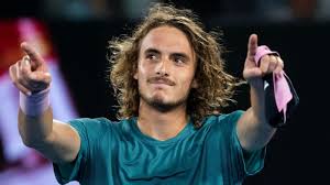 Der begabte tennisspieler stefanos tsitsipas (*12. Ich Bin Glucklich Wo Ich Stehe Stefanos Tsitsipas Erinnert Sich An Die Saison Und Seine Neuen Ziele Vor Dem Atp Finale 2021 Moyens I O