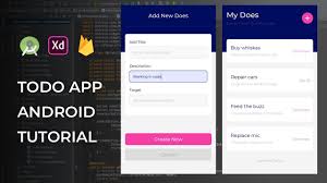 Now you can turn your computer on, but not to start blindly designing android and ios, again are very different with regard to marketing apps. Build Mydoes App Android Studio Tutorial Part 2 Youtube