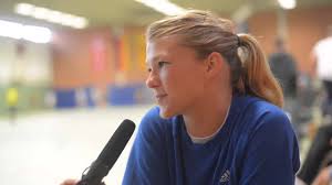 Tess wester is a dutch handballer who plays as goalkeeper for odense håndbold and the dutch national team. Vfl Sommerpauseninterview Mit Tess Wester Youtube