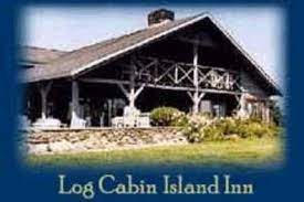 Enjoy waterside porches, a saltwater pool and homestyle breakfasts and dinners. Log Cabin An Island Inn Bailey Island Me 04003