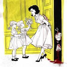 Joelle Jones Artist Comic Art Comic Books Art
