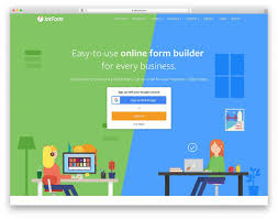 Top 10 Web Form Makers For Creating Online Forms 2020 Bloging Hosting Reviews Themes Reviews Affiliate Marketing Blogging Cpa In 2020 Form Maker Web Forms Online Form