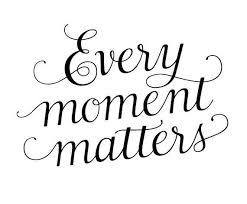 Digital Quotation Clipart Motivational Every Moment Matters Etsy 3 Word Quotes Short Family Quotes Words Quotes