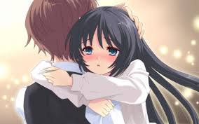 Anime Hugging Wallpapers Wallpaper Cave Anime love/couple/hugging, neverland, east of wonderland. anime hugging wallpapers wallpaper cave