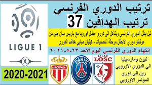 المباريات المباشرة سيتم إحتساب نقاطها اثناء المباراة ØªØ±ØªÙŠØ¨ Ø§Ù„Ø¯ÙˆØ±ÙŠ Ø§Ù„ÙØ±Ù†Ø³ÙŠ ÙˆØªØ±ØªÙŠØ¨ Ø§Ù„Ù‡Ø¯Ø§ÙÙŠÙ† Ø§Ù„Ø¬ÙˆÙ„Ø© 38 Ø§Ù„Ø§Ø­Ø¯ 23 5 2021 Ù„ÙŠÙ„ Ø¨Ø·Ù„ Ø§Ù„Ø¯ÙˆØ±ÙŠ Ùˆ Ø¨Ø§Ø±ÙŠØ³ Ù…Ø±ÙƒØ² Ø«Ø§Ù†ÙŠ Youtube