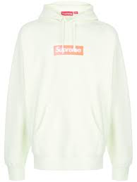 Some exclusive items or collaborations might cost more. Supreme Box Logo Hoodie Green Su3109 Farfetch