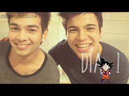 DÍA 1: DIBUJANDO PERSONAJES DE DRAGON BALL Z (Ft. Juan Pablo Jaramillo)