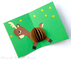 By brie dyas and marisa lascala. 20 Simple And Sweet Diy Christmas Card Ideas For Kids