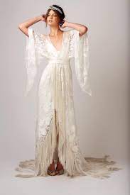 Cleofront Fringe Wedding Dress Wedding Dresses Boho Wedding Dress