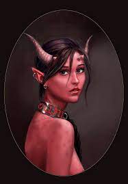 Pin On Fantasy Characters