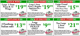 Grandma S Pizza