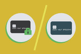 This arrangement is used as collateral by the lender. Differences Between An Unsecured Credit Card And Secured Card