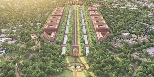 He explains how the modi. Central Vista Project Will Cement Bureaucratic System That Badly Needs Revamping