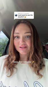 Replying to @ki :) SHES BACKKKK ✨ who remembers when I used to dye my hair  blonde 🙃 #hairtok #boxdye #hairtransformation