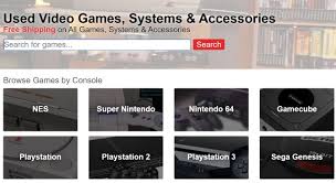 How to replace the backup battery of sega saturn console. The 6 Best Sites To Buy Retro Games Online Whatnerd