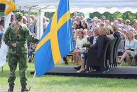 Välkommen till tranemo kommuns digitala nationaldagsfirande 6 juni 2020. Nationaldagen 2014 Sveriges Kungahus