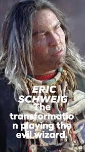 Eric Schweig's Instagram, Twitter & Facebook