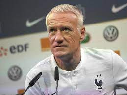 Die zweifel an joachim löw werden nach der pleite gegen die niederlande immer größer. Dfb Gegner Frankreich Trainer Deschamps Kontrolliert Und Bescheiden