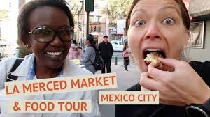 Wander the districts devoted to everything from la merced is another food market, considerably larger than san juan, and a bit more frenetic, too. La Merced Mexico City Market And Food Tour Youtube