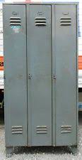 Metallspind Metall Spind Spint Stahlschrank Umkleideschrank Schrank 185x90x53cm Spind Spint Schrank Stahlschrank