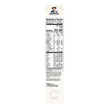 Serving size the instant oats have higher levels of vitamin a and the minerals iron and calcium. Quaker Oatmeal Squares Cereal Cinnamon Ntuc Fairprice