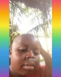 Listen to this boy called funny Emma. What he said about Sabinus