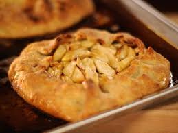 Flat Apple Pie With Perfect Pie Crust Recipe Perfect Pies Ree Drummond Recipes Perfect Pie Crust