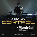 Afrojack Presents: CONTROL