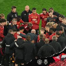 Manchester united football club)‏ ويعرف رسمياً باسم مانشستر يونايتد (بالإنجليزية: Ci50auglehoudm