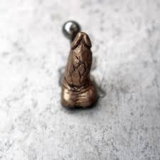 Dick Penis Mature Belly Button Ring, Titanium or Surgical Steel Bar - Etsy  Israel