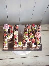 To be a precise cake writer, follow the shared tips for writing on the cake. Letter Cake Something Unique Bloominghills