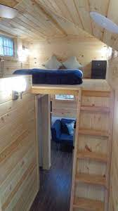 For Sale Cassie Model Thow By Nj Tiny House Tiny House Interior Design Tiny House Builders Tiny House Bedroom