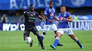 Que se encuentra a préstamo desde once caldas,. Millonarios 1 0 Once Caldas Resumen Resultado Y Gol As Colombia