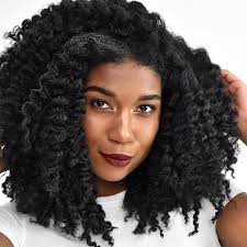 Afro hairstyles look lovely at all lengths. The Top 50 Black Owned Hair Care Brands Naturallycurly Com