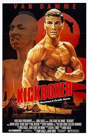 Kickboxer 1989 Free Movies Online Van Damme Streaming Movies