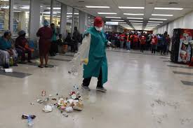 The costs of providing these services to the population of gauteng province, in addition to the neighbouring provinces, are funded by a national varsity shield. 40 Charlotte Maxeke Hospital Staff Suspended For 2018 Strike The Citizen