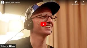 Update wens Simon!