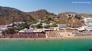 Να σας θυμίσουμε το νέο. Mykonos