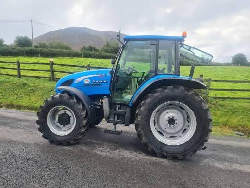 Landini VISION 95 Tractor