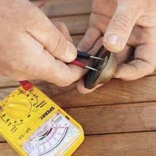 It relies on the battery for that. Doorbell Repair How To Fix A Broken Doorbell Or Doorbell Button