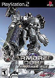 Armored Core 2 Another Age Sony Playstation 2 2001 93992089405 Ebay Armored Core Playstation Video Game Sales
