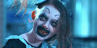 Will Be Done Tastefully": What Terrifier 3's Samantha Scaffidi Has Said  About Vicky's Glass Scene