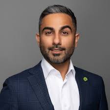 Honoured to be nominated as the SIOR Office Broker of the Year