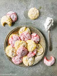 Drop dough onto ungreased cookie sheet about the size of a heaping teaspoon. Cool Whip Cookies Easy 4 Ingredient Cookie Recipe With A Cake Mix